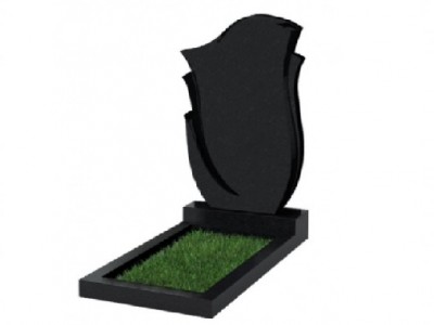 Памятник из гранита (арт - 55L) 80 см