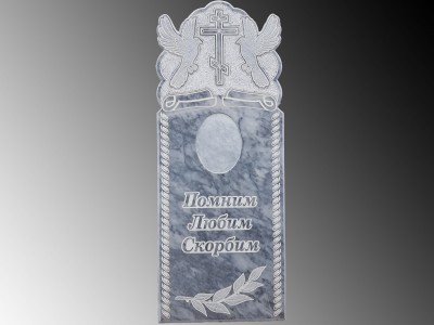 Памятник из мрамора (арт-6)